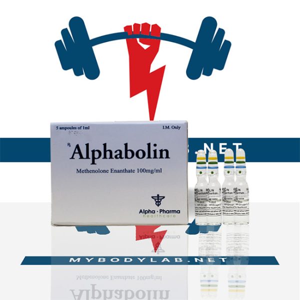 alphabolin ampoules in USA - mybodylab.net