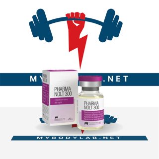 Pharma Nolt 300 10ml vial (300mg_ml)- in USA - mybodylab.net