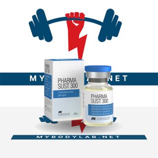 Pharma Sust 300 10ml vial (300mg_ml)- in USA - mybodylab.net