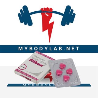 FLIBAN 100 - in USA - mybodylab.net