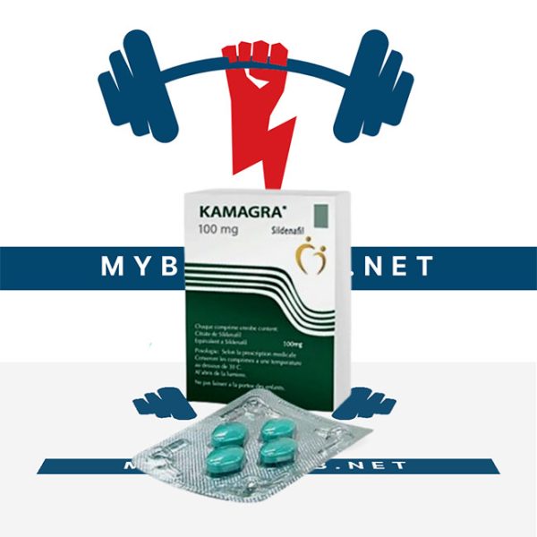 KAMAGRA 100 - in USA - mybodylab.net