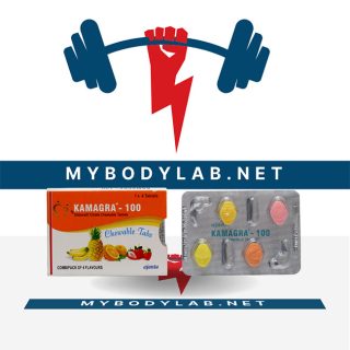 KAMAGRA 100 - in USA - mybodylab.net