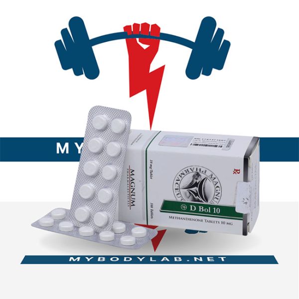 magnum d bol 10 - in USA - mybodylab.net