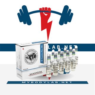 MAGNUM NANDRO-PLEX - in USA - mybodylab.net