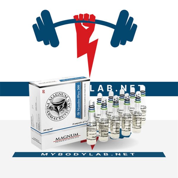 MAGNUM NANDRO-PLEX - in USA - mybodylab.net