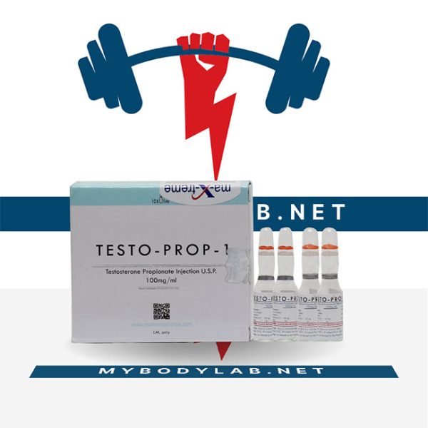 TESTO-PROP - in USA - mybodylab.net