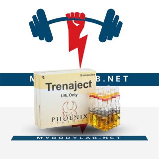 Trenaject 10ml Amp. (100mg_ml) - in USA - mybodylab.net