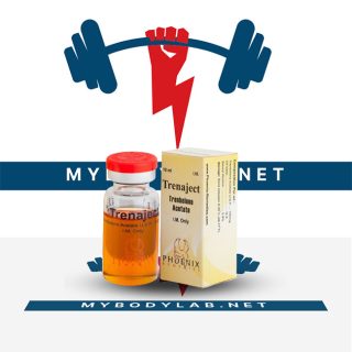 Trenaject 10 vial - in USA - mybodylab.net