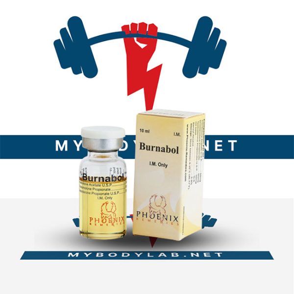 Burnabol 10 mL fiole (150 mg_mL) - in USA - mybodylab.net