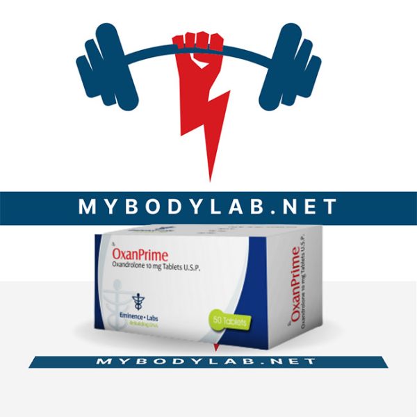 Oxanprime 10mg (50 pills) in USA - mybodylab.net