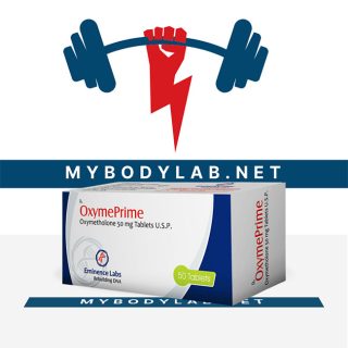 Oxymeprime 50mg (50 pills) in USA - mybodylab.net