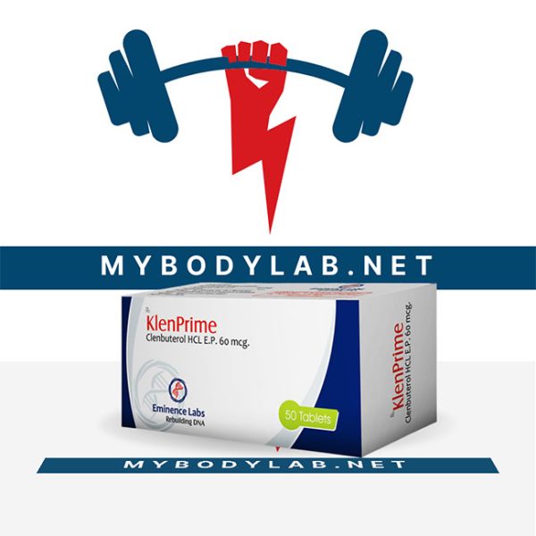 Klenprime 60 60mcg (50 pills) in USA - mybodylab.net