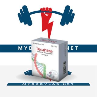 Decaprime 10 ampoules (200mg_ml) in USA - mybodylab.net