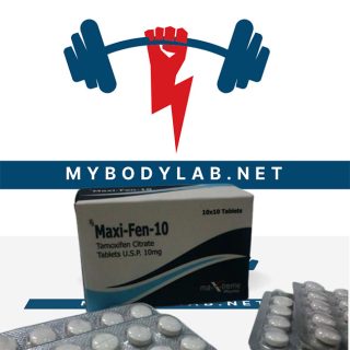 Maxi-Fen-10 10mg (50 pills ) in USA - mybodylab.net