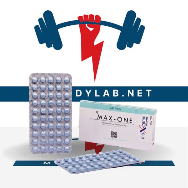 MAX-ONE in USA - mybodylab.net