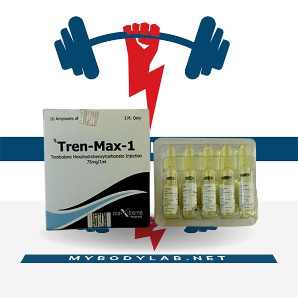 TREN-MAX-1 in USA - mybodylab.net