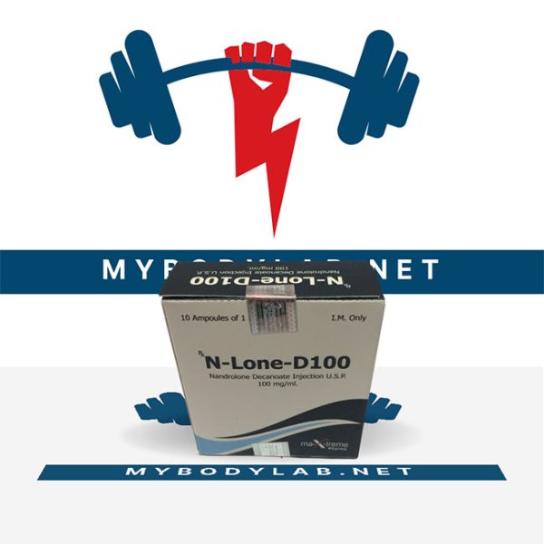 N-Lone-D 100 in USA - mybodylab.net