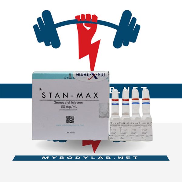 STAN-MAX in USA - mybodylab.net