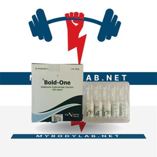 BOLD-ONE in USA - mybodylab.net