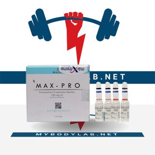 MAX-PRO in USA - mybodylab.net