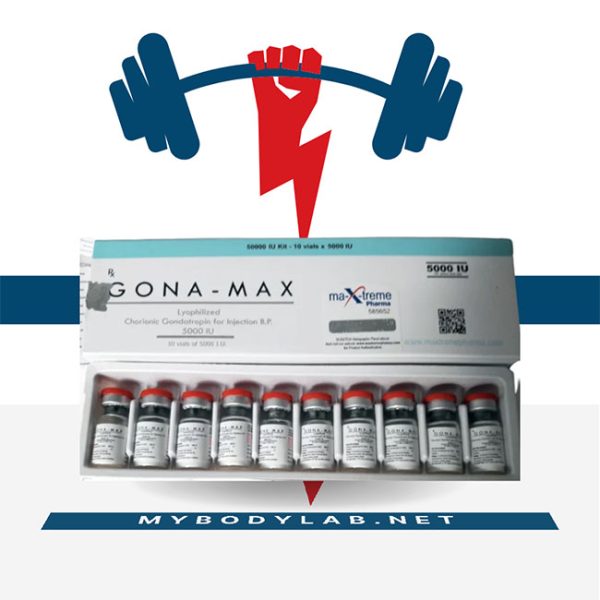 Gona-Max 15000IU in USA - mybodylab.net