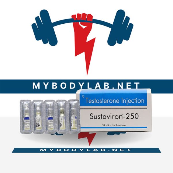 Sustaviron-250 in USA - mybodylab.net