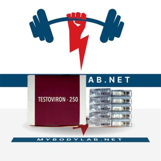 TESTOVIRON-250 in USA - mybodylab.net