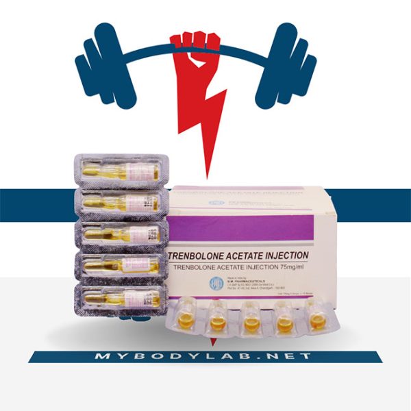 TRENBOLONE-75 in USA - mybodylab.net