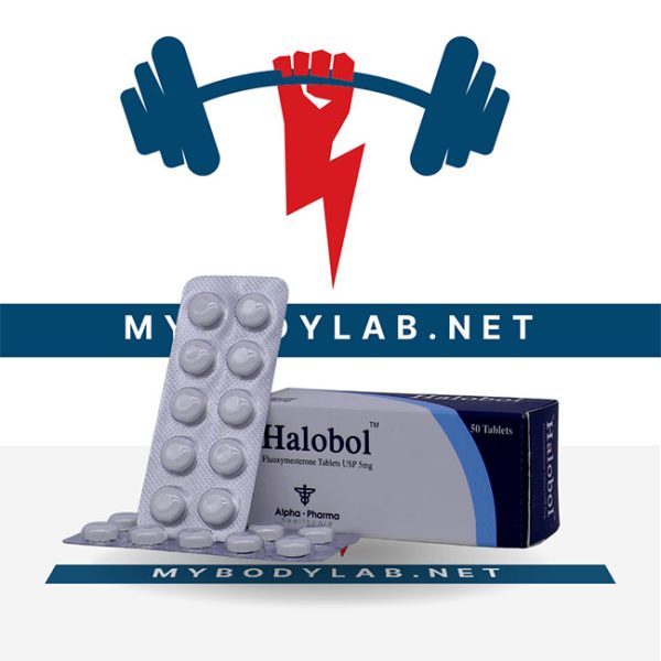 HALOBOL in USA - mybodylab.net