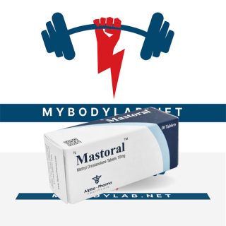 Mastoral 10mg (50 pills) in USA - mybodylab.net