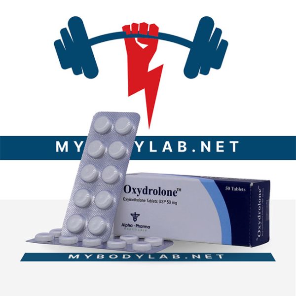 OXYDROLONE in USA - mybodylab.net