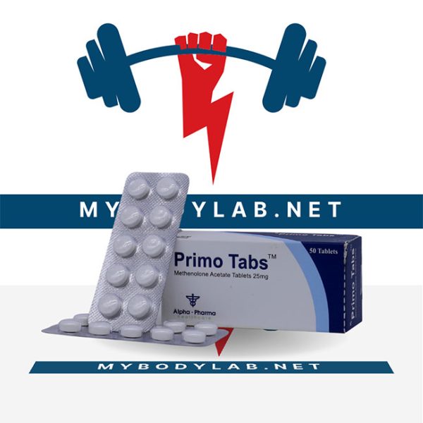 PRIMO TABS in USA - mybodylab.net