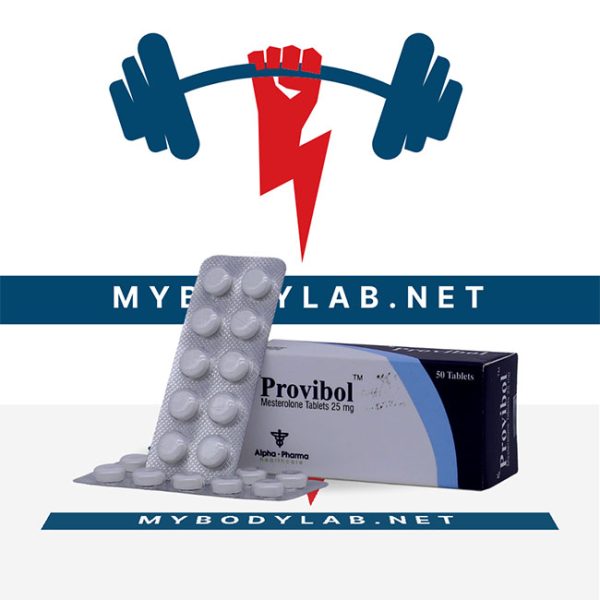 PROVIBOL in USA - mybodylab.net