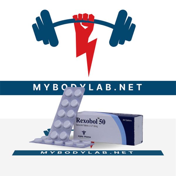 REXOBOL-50 in USA - mybodylab.net