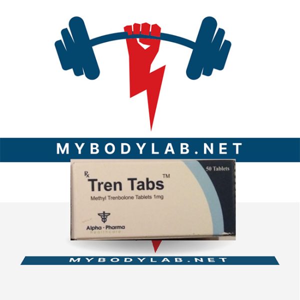 Tren Tabs 1mg (50 pills) in USA - mybodylab.net