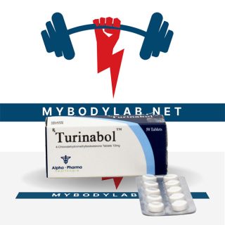 TURINABOL 10 in USA - mybodylab.net