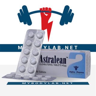 ASTRALEAN in USA - mybodylab.net