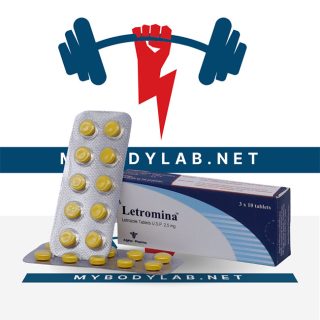 LETROMINA in USA - mybodylab.net