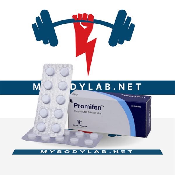 PROMIFEN in USA - mybodylab.net