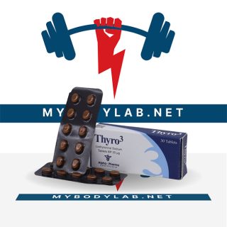 THYRO3 in USA - mybodylab.net