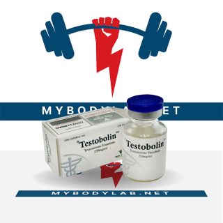 TESTOBOLIN (VIAL) in USA - mybodylab.net