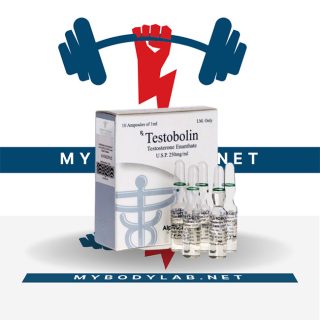 TESTOBOLIN (AMPOULES) in USA - mybodylab.net