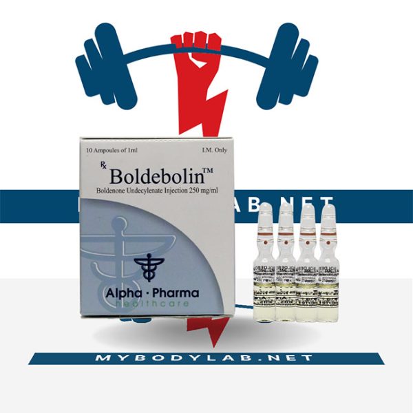 BOLDEBOLIN in USA - mybodylab.net