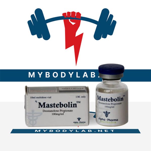 MASTEBOLIN (VIAL) in USA - mybodylab.net