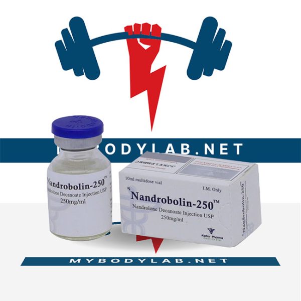 NANDROBOLIN (VIAL) in USA - mybodylab.net