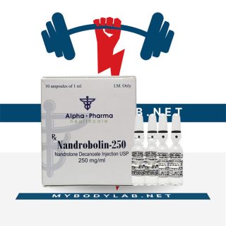 NANDROBOLIN in USA - mybodylab.net