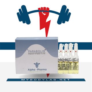 PARABOLIN in USA - mybodylab.net