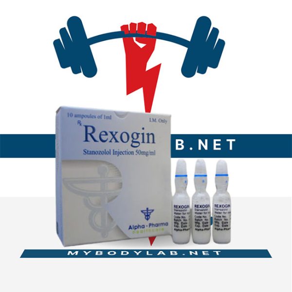 REXOGIN in USA - mybodylab.net