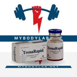 TRENARAPID in USA - mybodylab.net