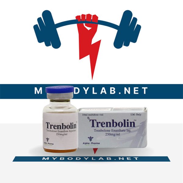 TRENBOLIN (vials) in USA - mybodylab.net